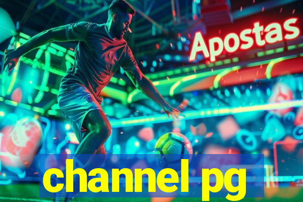 channel pg